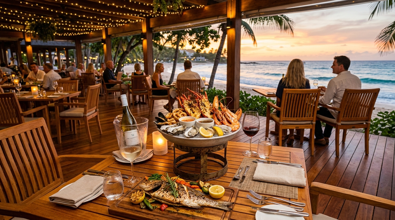 Multi-Cuisine Restaurant